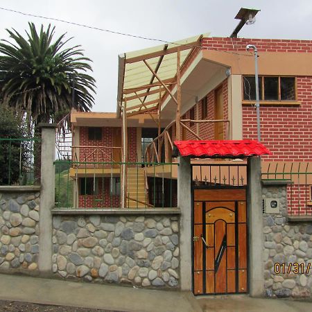 El Encanto Sorata Exterior foto