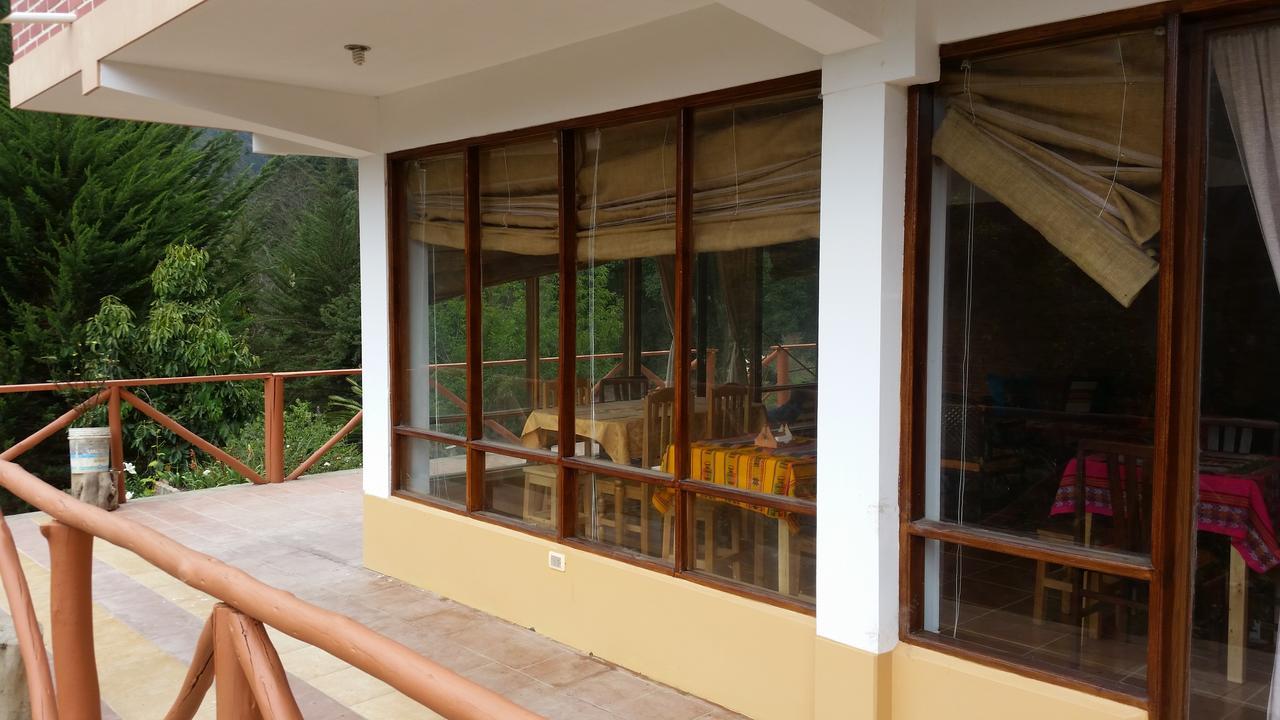 El Encanto Sorata Exterior foto