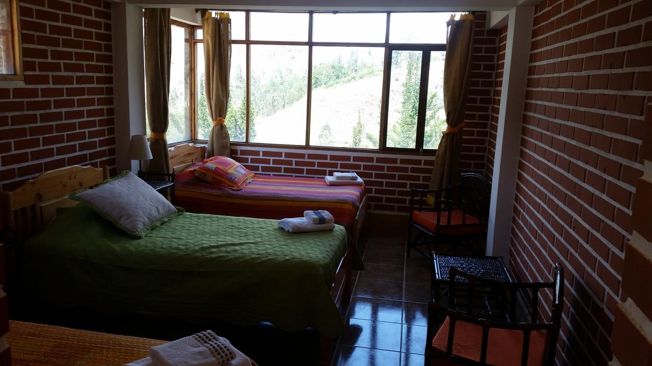 El Encanto Sorata Exterior foto