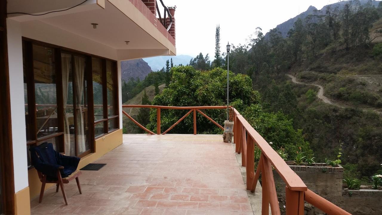 El Encanto Sorata Exterior foto