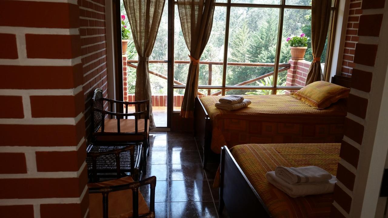 El Encanto Sorata Exterior foto