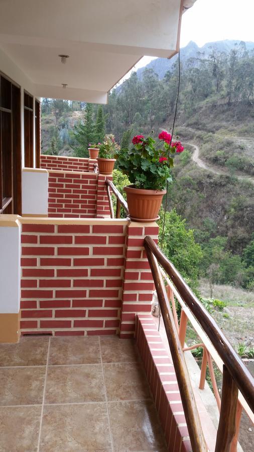 El Encanto Sorata Exterior foto
